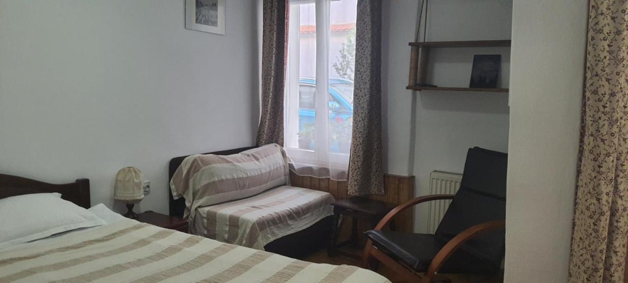 Central City Ap Sibiu Bagian luar foto