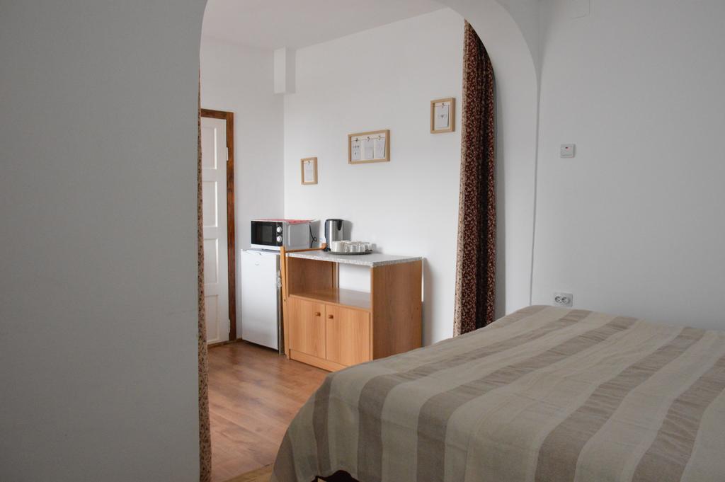 Central City Ap Sibiu Bagian luar foto